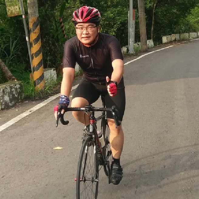 楊國賓Ronald Yang