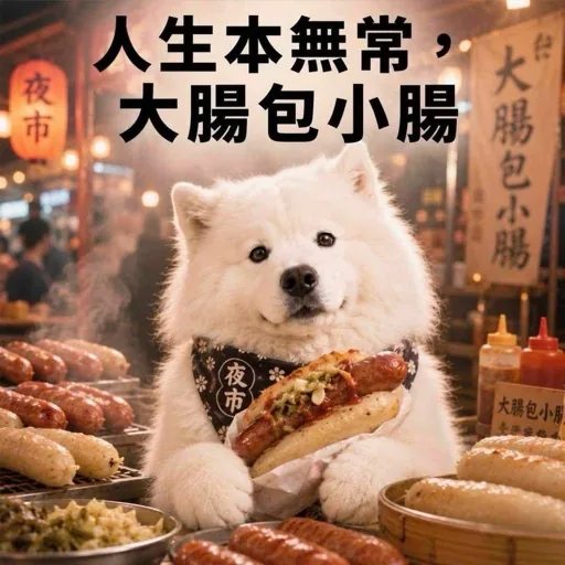君無語