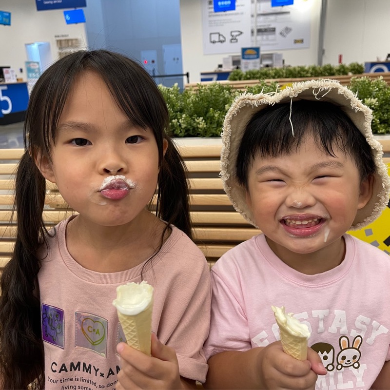 雅筑（芷嫻👧🏻👦🏻雨宸）