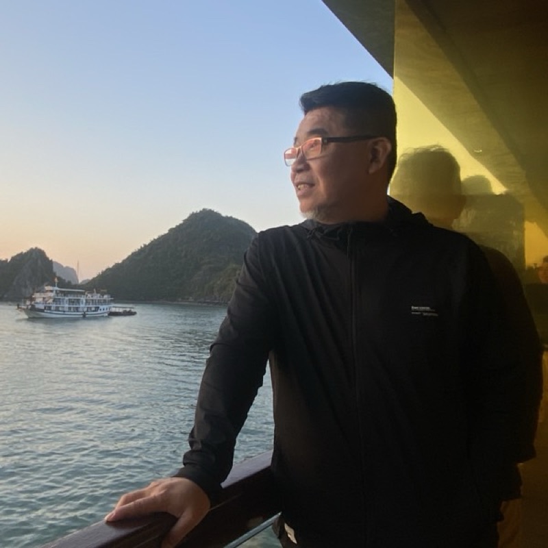 鍾維新