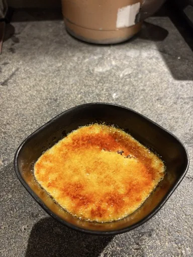 烤布蕾
