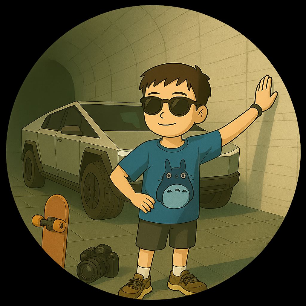 李耘毅 Kenny