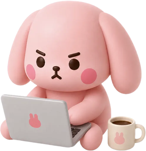 RabbitPinkpink
