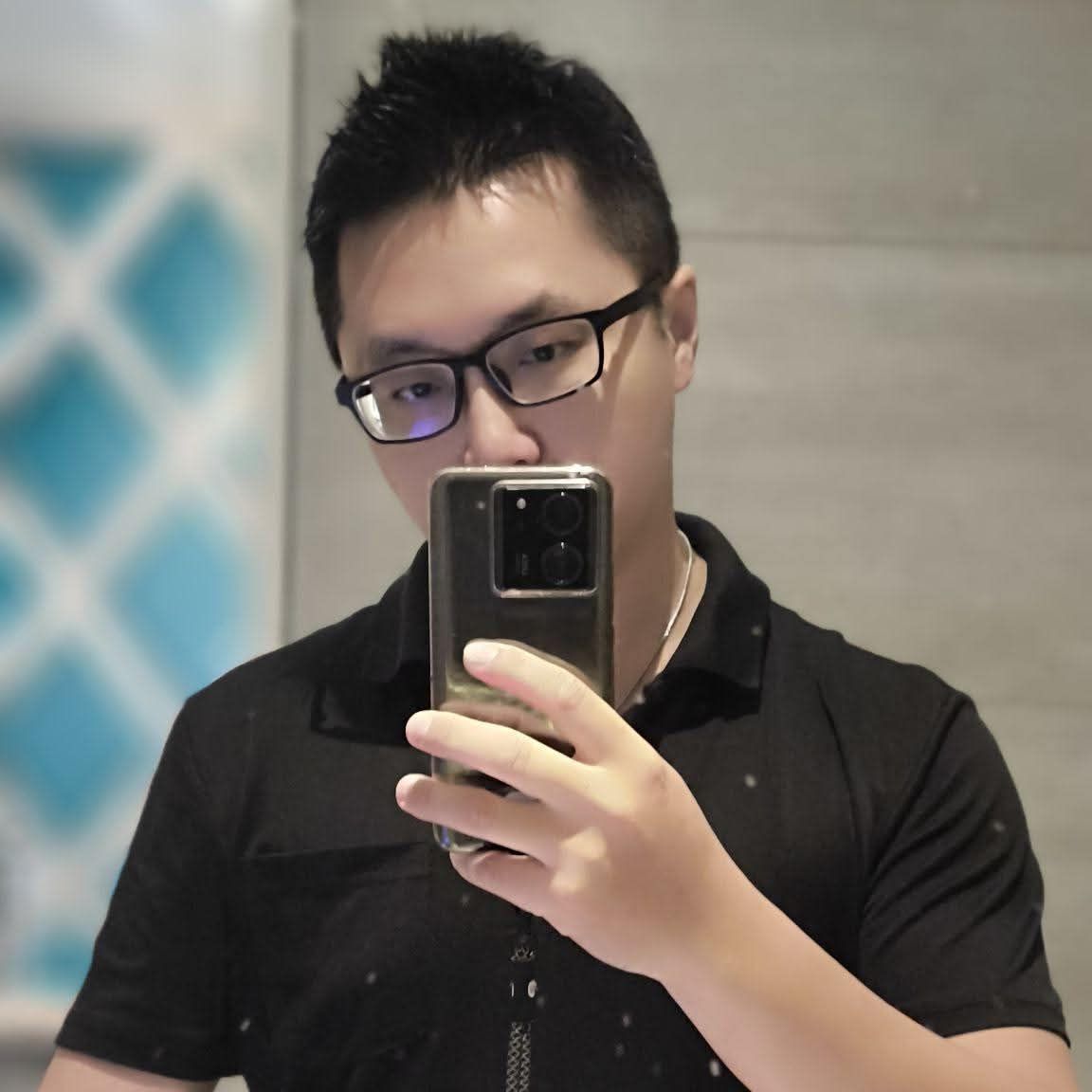 憨憨宇(清心默宇)