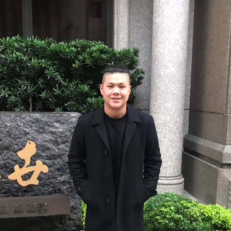 書毅ShuYi. (Gary)