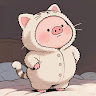 懶小豬