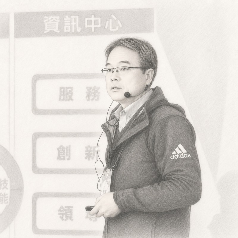Tony Wang