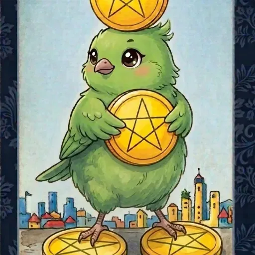 胖啾懶洋洋