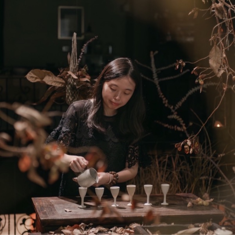 如臻(Kuan-Fen)