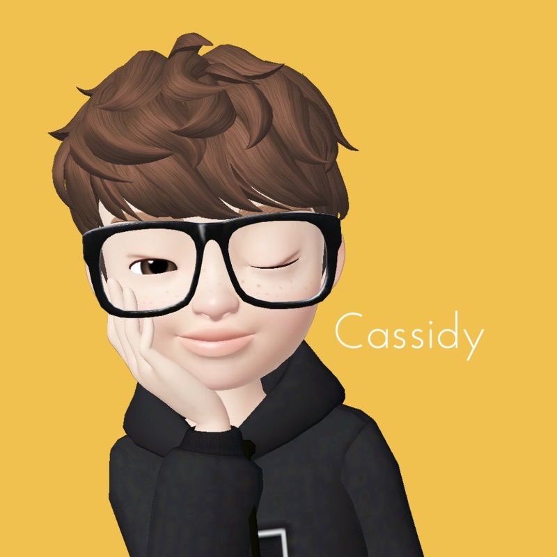 Cassidytung