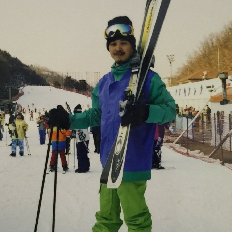 Gordon顏慶發