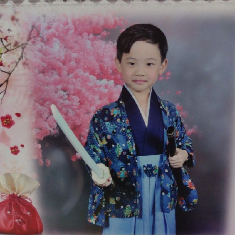 如O_O林