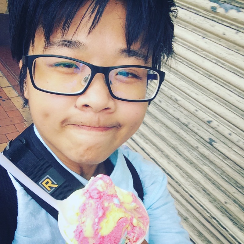 許瘦瘦