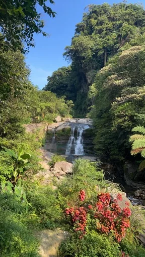 山河
