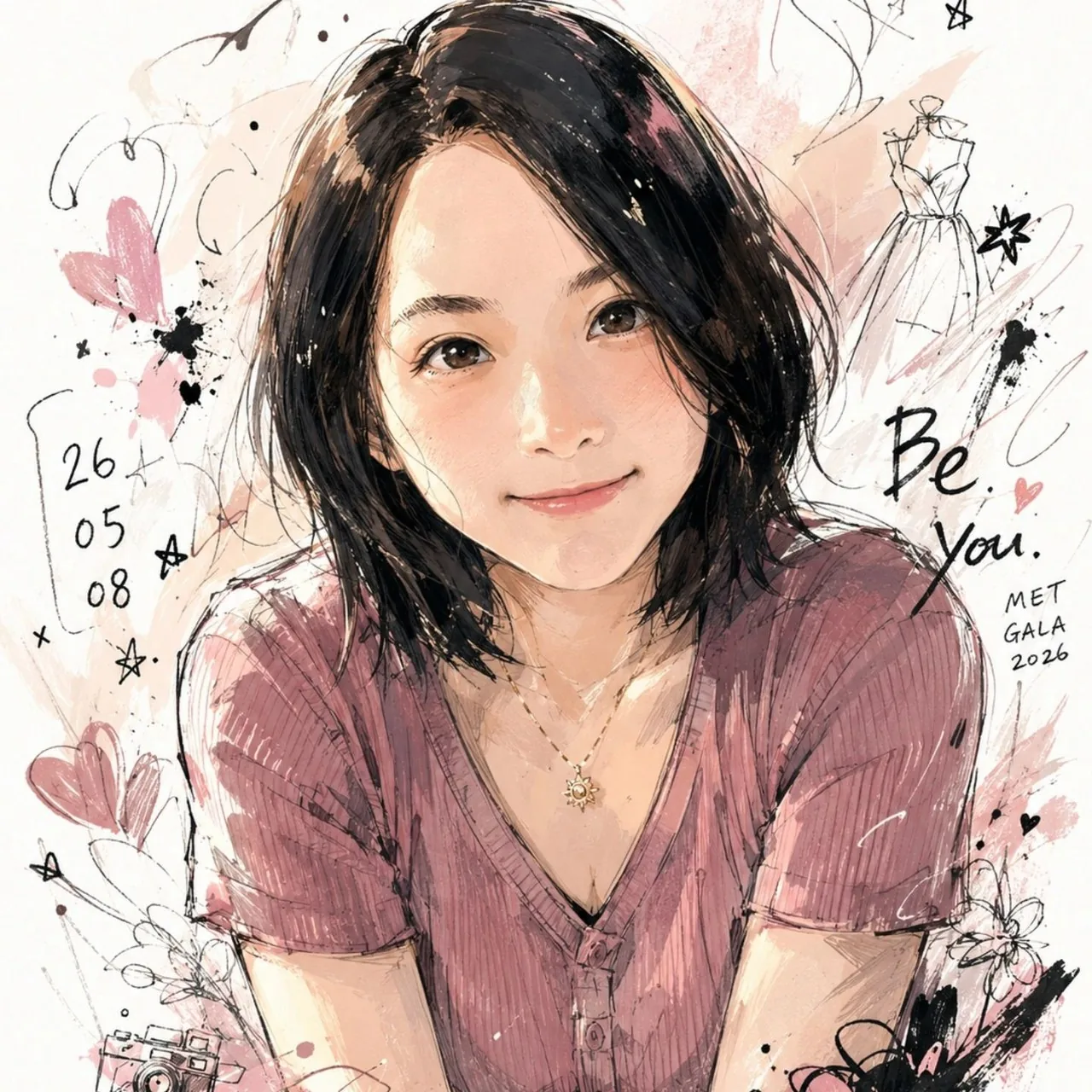 日系美일십미