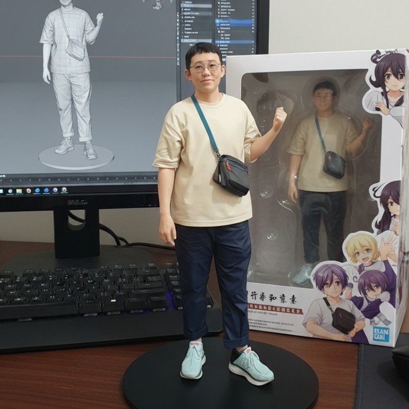 睡不飽的熊