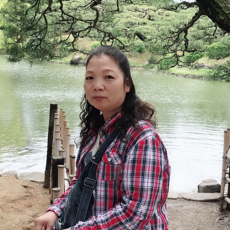 張阿勤