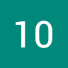 10 0