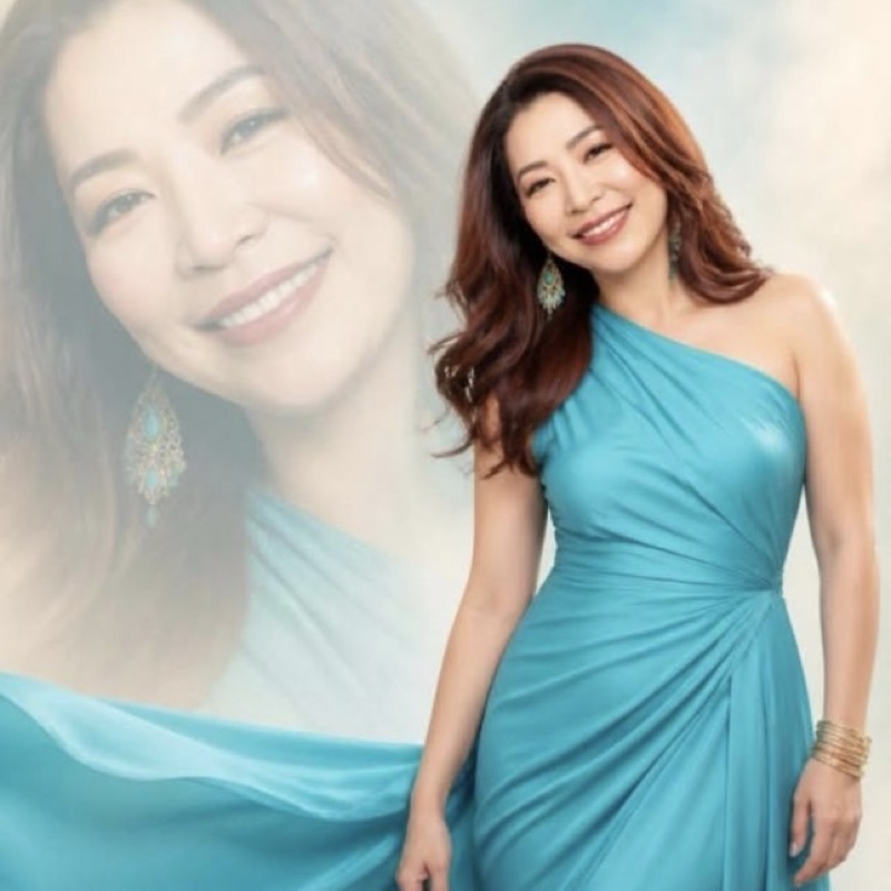 莎莎Teresa1314（豪廷凱姑姑）