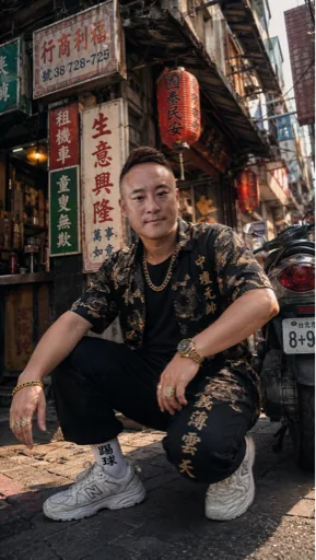 賣肉的