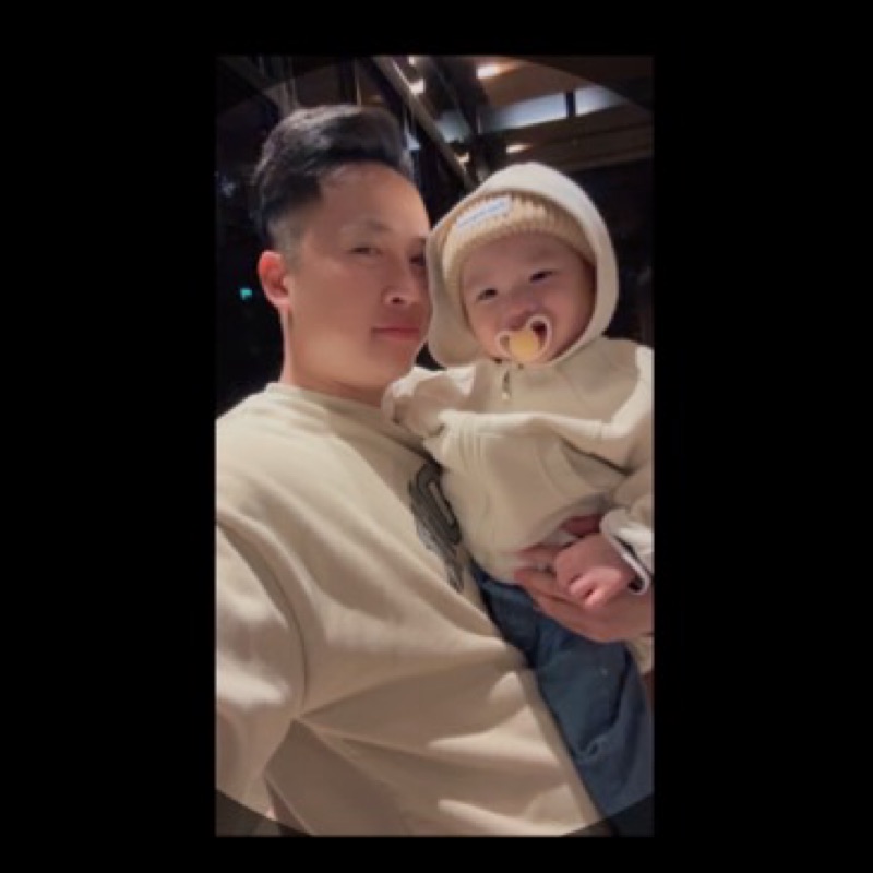 喜怒哀樂擁有過的Sean