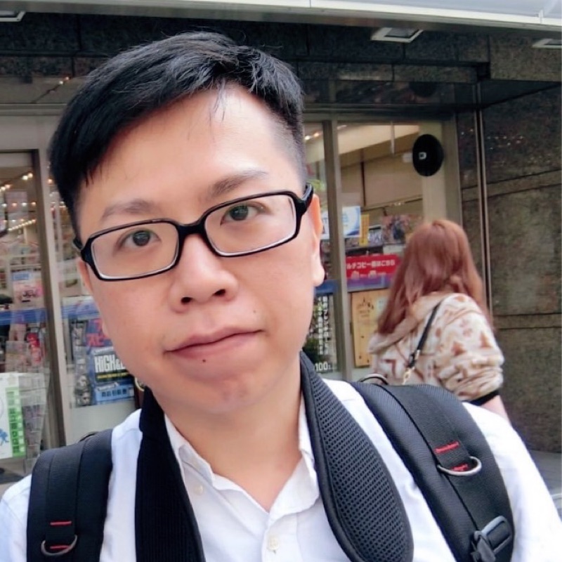 陳宏榮 Kenji