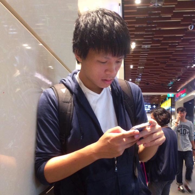 Kevin Hsu
