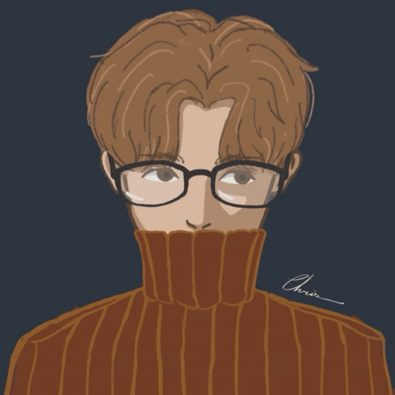 Chris稚熙ت