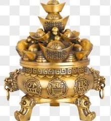 黃金鼎