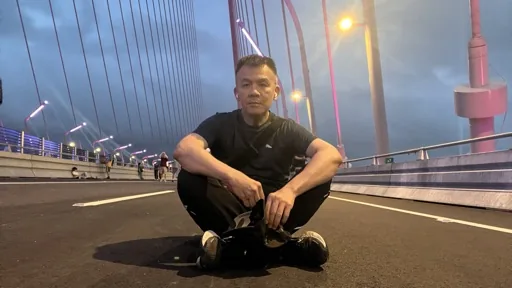 Shaun Wang