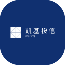 凱基優選30 logo