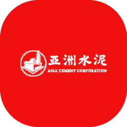 亞泥 logo