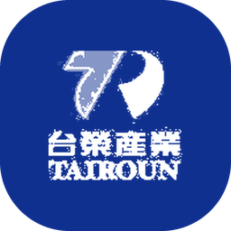 台榮 logo