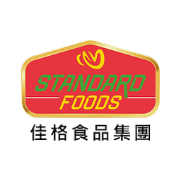 佳格 logo