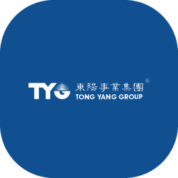 東陽 logo
