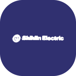 士電 logo