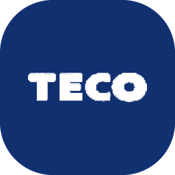 東元 logo