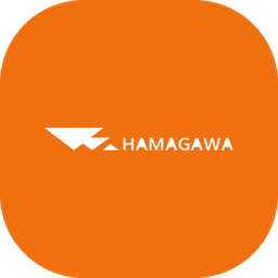 濱川 logo