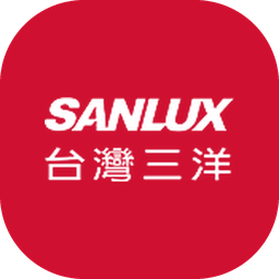 三洋電 logo