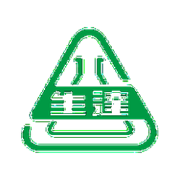 生達 logo