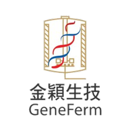 金穎生技 logo