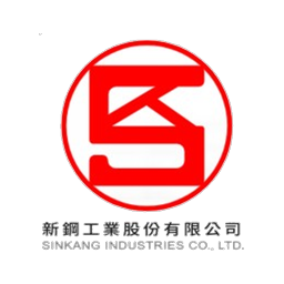 新鋼 logo