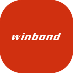 華邦電 logo