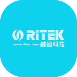錸德 logo