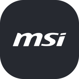 微星 logo