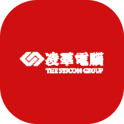 凌群 logo