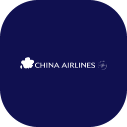 華航 logo