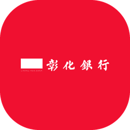 彰銀 logo