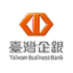 臺企銀 logo