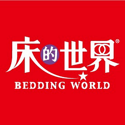 床的世界 logo